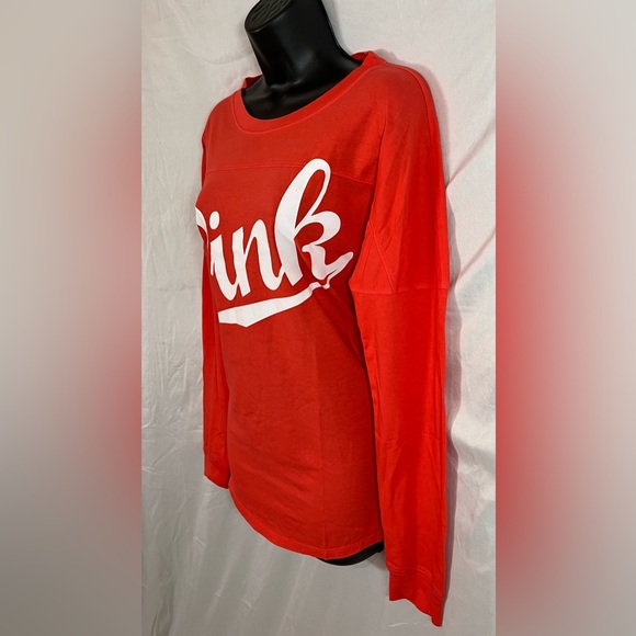 PINK long sleeve shirt - Picture 2 of 9